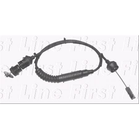 Firstline Clutch Cable   FKC1188