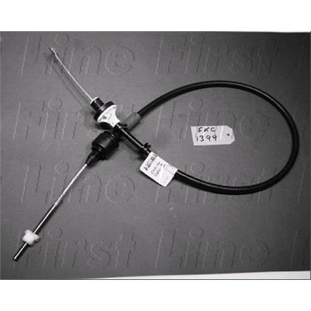 Firstline Clutch Cable   FKC1399