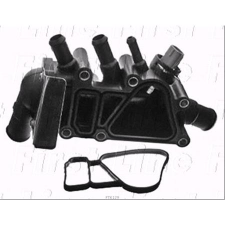 Firstline Thermostat   FTK129