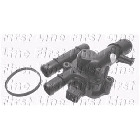 First Line Thermostat, Coolant