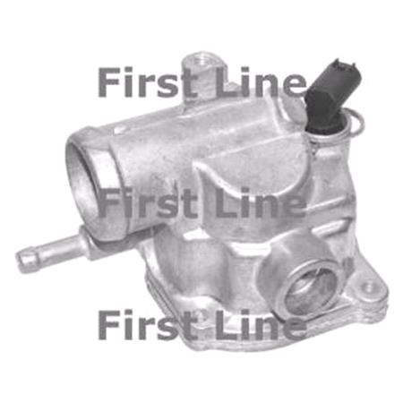 First Line Thermostat, Coolant