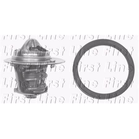 THERMOSTAT FORD FOCuS II