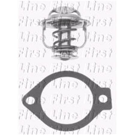 First Line Thermostat, Coolant