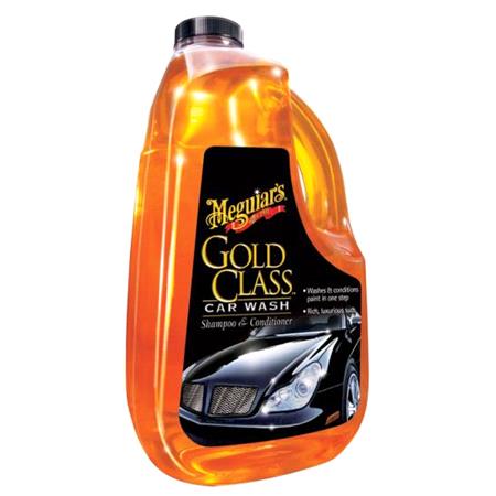 Meguiars Gold Class Car Wash Shampoo Conditioner   1892ml
