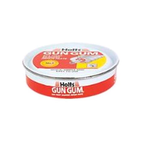 Gun Gum Silencer Repair Paste   200g