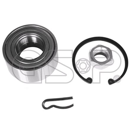 GSP Front Wheel Bearing Kit