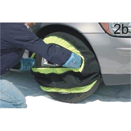 Bottari Tyre Snow Socks   R17 Tyres, 215 Tyre Width, 45 Tyre Profile