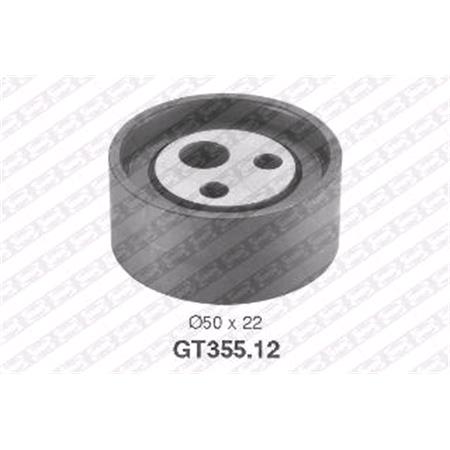 SNR Timing Belt Tensioner Pulley   GT35512