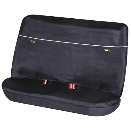 Walser Universal Bench Protective Seat Cover Outdoor Sports   Black