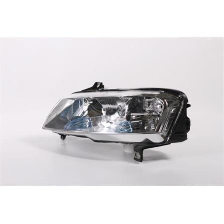 Fiat Stilo 2001 Onwards LH OE Headlight WIthout Foglamp 5 Door Model Only   Fiat STILO Multi Wagon 2003 to 2008