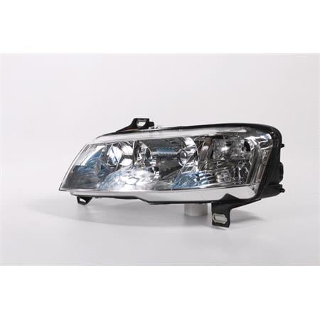 Fiat Stilo 2001 Onwards LH OE Headlight WIthout Foglamp 5 Door Model Only   Fiat STILO Multi Wagon 2003 to 2008