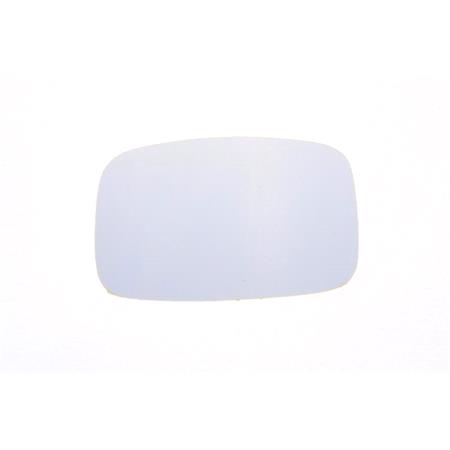 Left / Right Stick On Wing Mirror Glass for FORD ESCORT CLASSIC Estate, 1999 2000