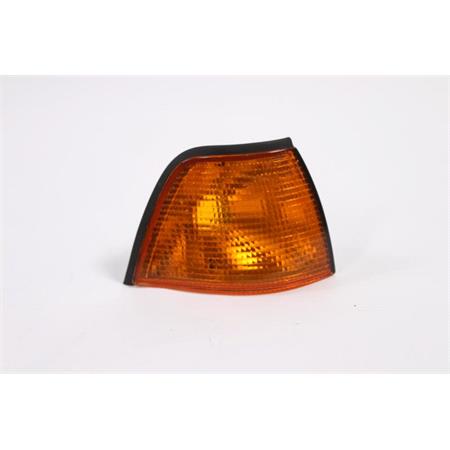 Right Amber Indicator (Coupé & Cabriolet, Original Equipment) for BMW 3 Series Coupe 1992 1999
