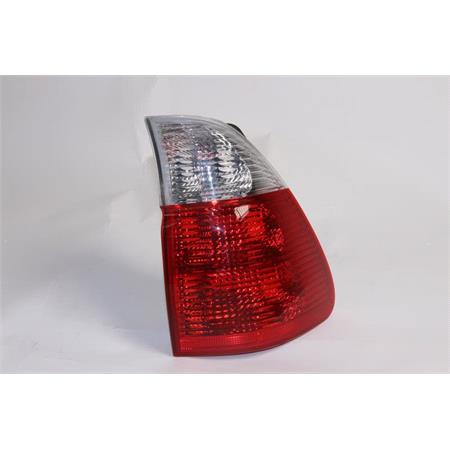 Right Rear Lamp (Clear Indicator, Outer) for BMW X5 2004 2007
