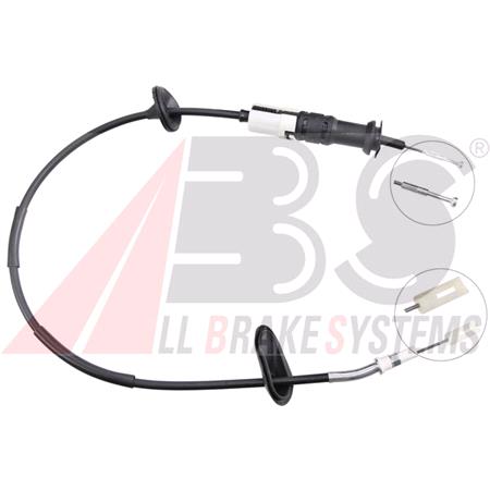 Firstline Clutch Cable   FKC1292