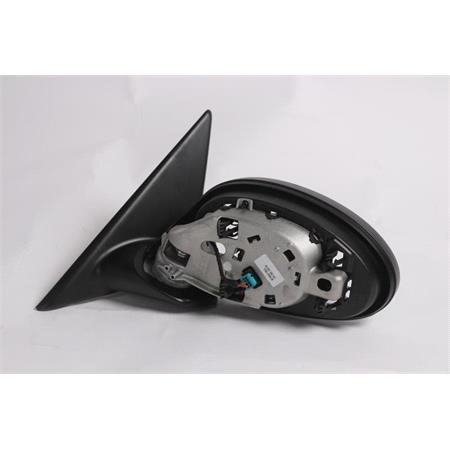 Left Wing Mirror Body (without glass or cover, OE) for BMW 3 Series Touring (E91), 2005 2008