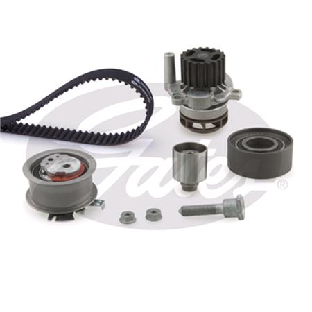 Gates Timing Belt Kit with Water Pump   KP25607XS1