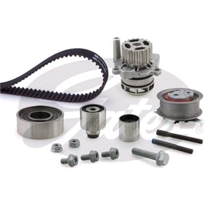 Gates Timing Belt Kit with Water Pump   KP25649XS1