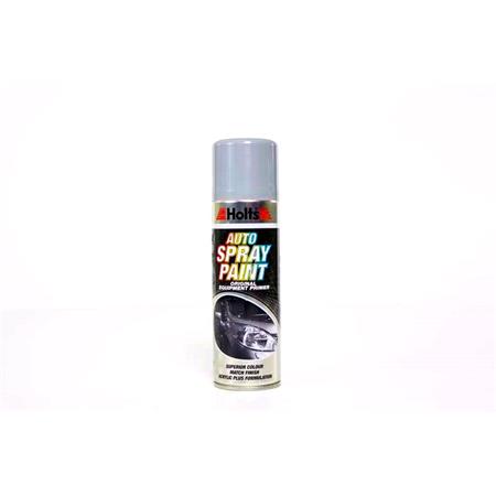 Holts Auto Spray Paint Match Pro   Grey Primer   300ml