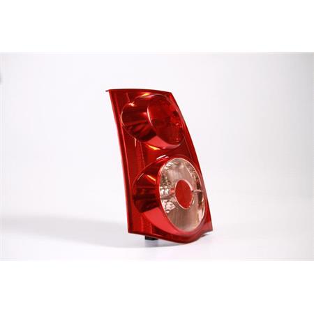 Kia Picanto 2008 2011 Tail lamp LH