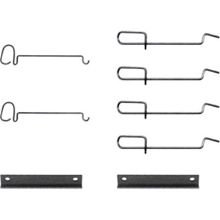 Mintex Brake Pads Fitting Kit   MBA1070