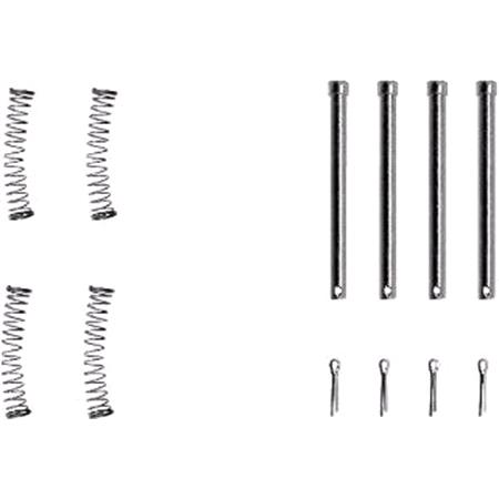 Mintex Brake Pads Fitting Kit   MBA1177