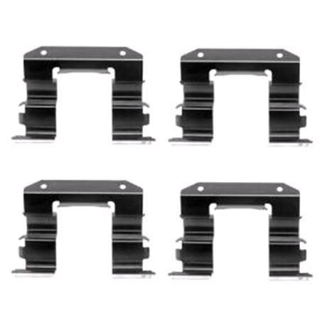 Mintex Brake Pads Fitting Kit   MBA1182