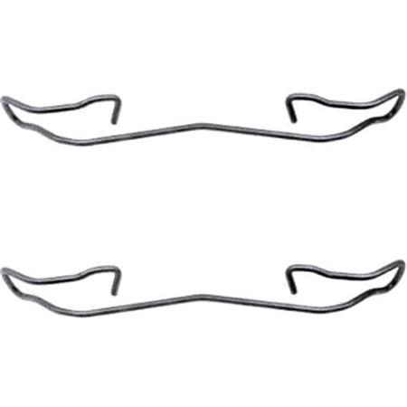 Mintex Brake Calipers Fitting Kit   MBA1187