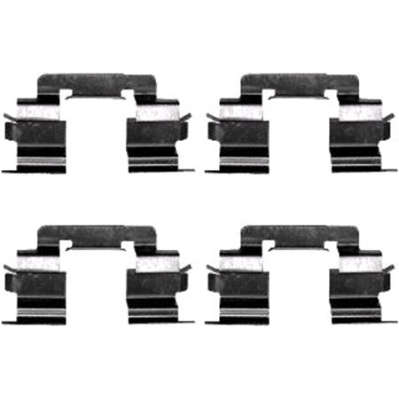 Mintex Brake Pads Fitting Kit   MBA1216