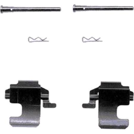 Mintex Brake Pads Fitting Kit   MBA1273