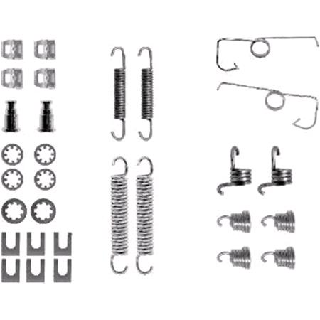 Mintex Brake Shoes Fitting Kit   MBA644