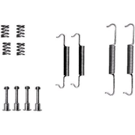 Mintex Handbrake Shoe Accessory Kit   MBA793
