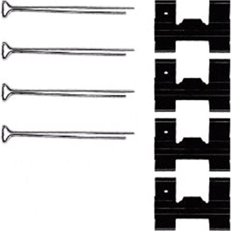 Mintex Brake Pads Fitting Kit   MBA951