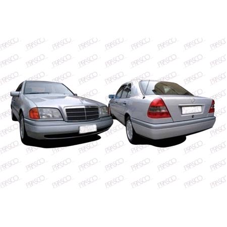 Left Indicator (Clear) for Mercedes C CLASS Estate 1993 2001