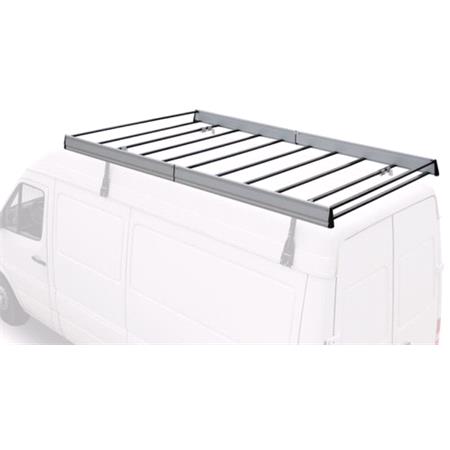 Kargo Rack   Extended   L 280 x W 180 cm