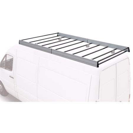 Kargo Rack   Extended   L 340 x W 145 cm