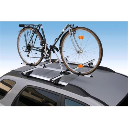 Nordrive Bike Best silver roof mounted bike rack (frame holder)   1 bike