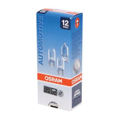 Osram Original W5W 12V Bulb   Single for Fiat IDEA, 2003 2011