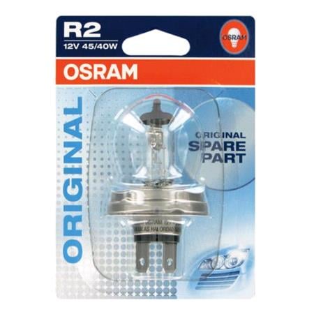 Osram Original R2 12V Bulb    Single
