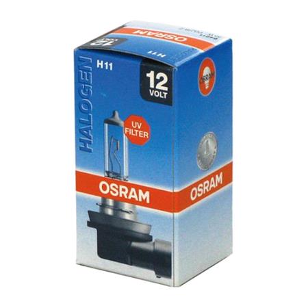 Osram Original H11 Bulb    Single