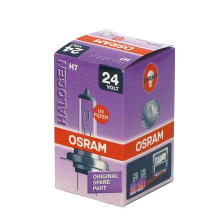 Osram Original H7 24V Bulb   Single