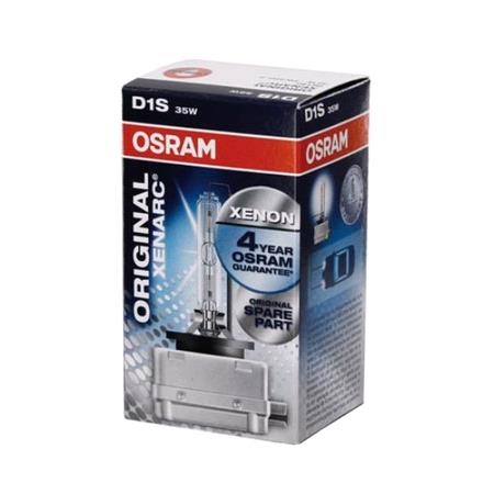 Osram 35W D1S Original Xenarc Xenon Bulb   Single