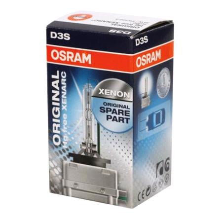 Osram 35W D3S Original Xenarc Xenon Bulb   Single