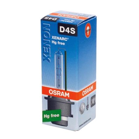 Osram 35W D4S Original Xenarc Xenon Bulb   Single