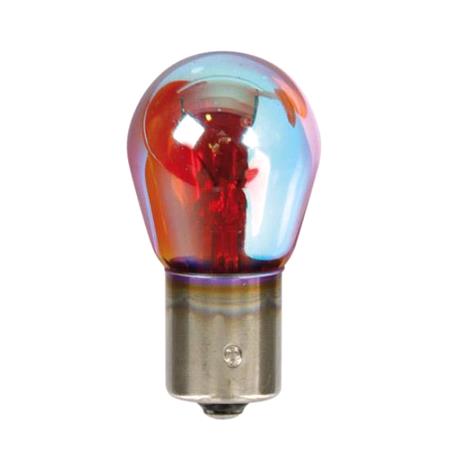 Osram Original 12V PR21W 21W BAW15s   Diadem Red   Single Bulb