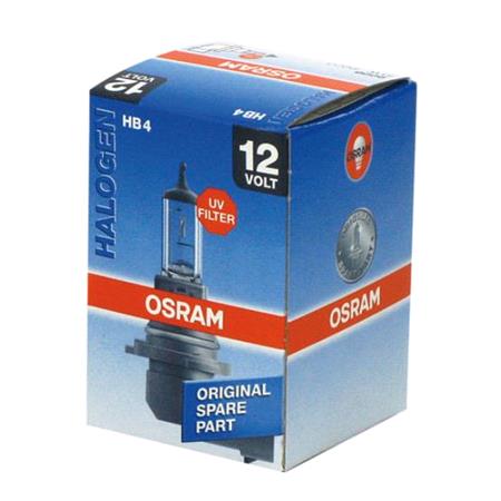 Osram Original 12V 51W HB4 Bulb   Single 