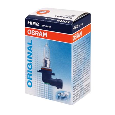 Osram 12V 55W Original Line HIR2 Bulb   Single