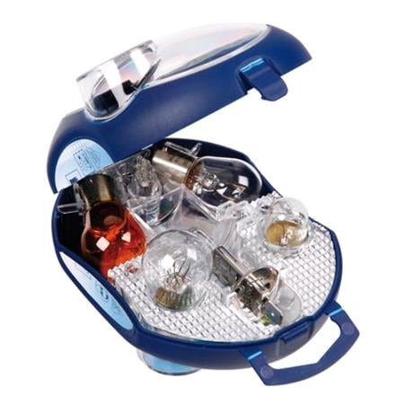 Osram Original H1 1V Spare Bulb Kit    for Fiat IDEA, 2003 2011