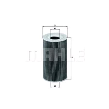 Mahle Oil Filter