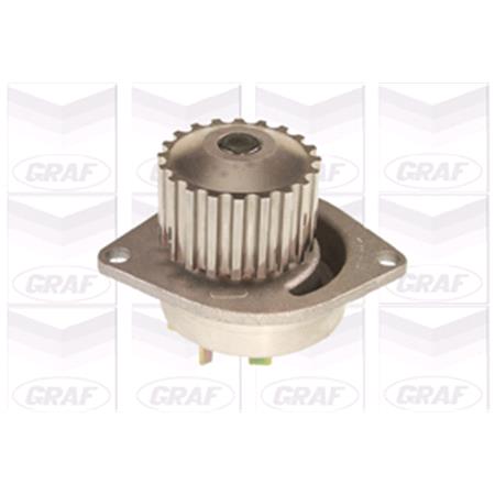 GRAF Water Pump   PA491
